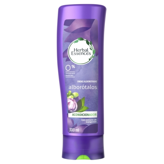 ACONDICIONADOR HERBAL ESSENS ALBOROTALO 300 ML