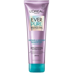 LOREAL SHAMPOO EVER PURE REPAIR  X250ML