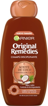GARNIER ORIGINAL REMEDIES SH COCO X300ML