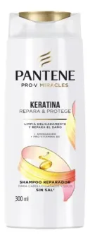 Pantene Keratina Shampoo X 300Ml | pantene keratina 300ml