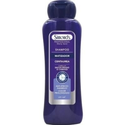Simonds Shampoo Matizador Centaurea S/S.410Ml | simonds centaurea 410ml