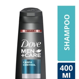 DOVE MEN SHAMPOO ANTICASPA 400ML