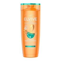 Elvive Óleo Extraordinario Rizos Definidos Shampoo X 370 Ml | elvive rizos 370ml