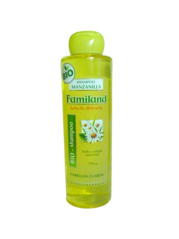 SHAMPOO MANZANILLA 750ML X750