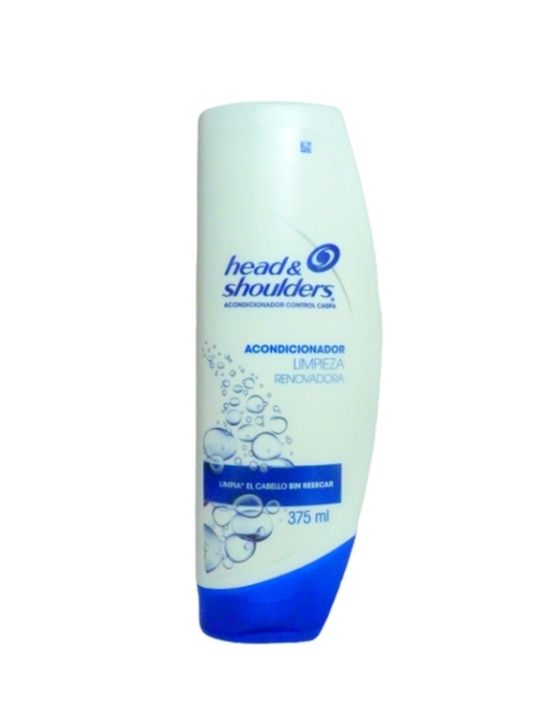 H&S LIMPIEZA RENOVADORA AC.X375ML