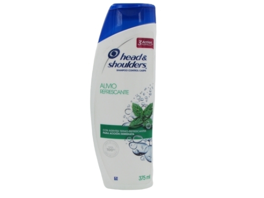 HEAD\&SHOULDERS ALIVIO X375