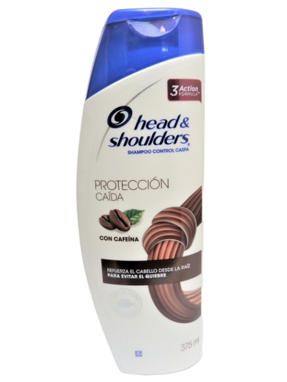 HEAD\&SHOULDERS CAÍDA 375ML X375