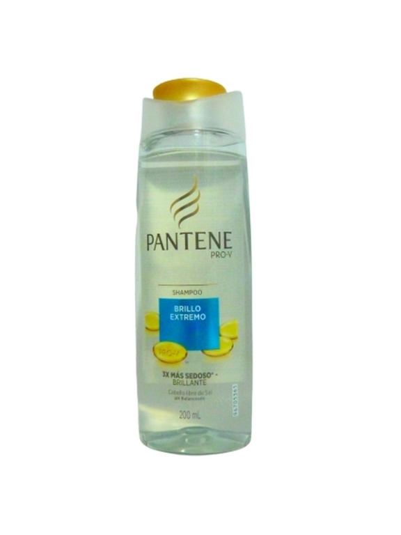 PANTENE BRILLO SHAMPOO X400ML