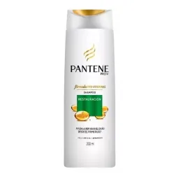 PANTENE RESTAURACION SHAMPOO X200ML