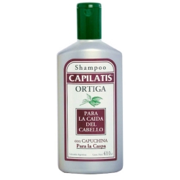 Shampoo Capilatis Ortiga Caspa X 410 Ml | capilatis ortiga 410ml
