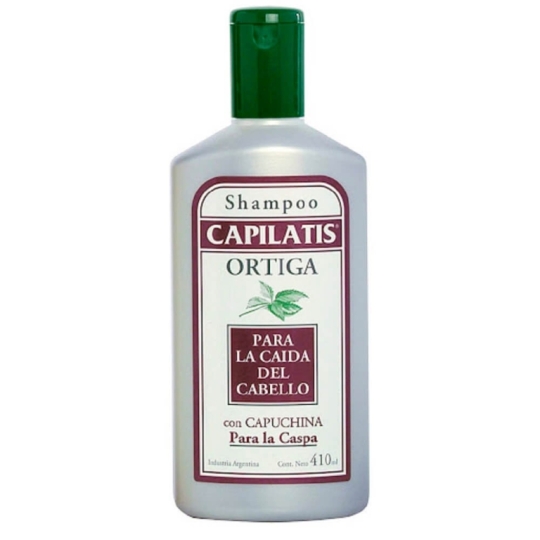 Shampoo Capilatis Ortiga Caspa X 410 Ml | capilatis ortiga 410ml