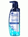 Shampoo Head & Shoulders Limpieza Radical X 280 Ml | head limpieza 280ml
