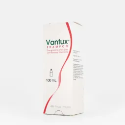 Vantux Shampoo X 100Ml | vantux shampoo 100ml