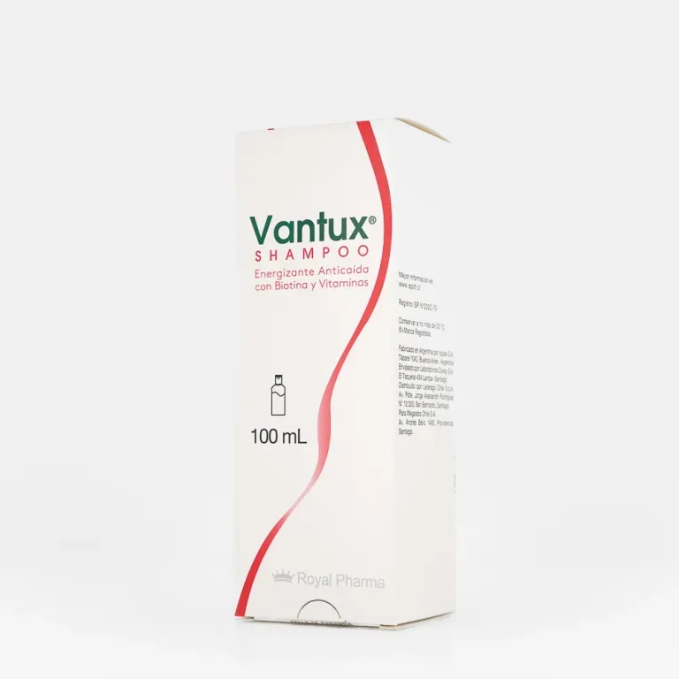 Vantux Shampoo X 100Ml | vantux shampoo 100ml