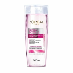 LOREAL LOCION TONIFICANTE  H. TOTAL 5 HIDRATANTE  X200 ML