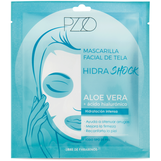 PETRIZZIO MASC.HID.SHOCK ALOE VERA 32G