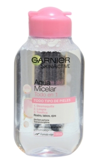 Garnier Agua Micelar Todo En 1 X 100Ml | garnier agua micelar