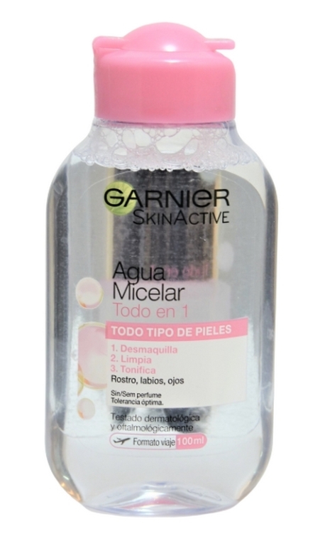 Garnier Agua Micelar Todo En 1 X 100Ml | garnier agua micelar
