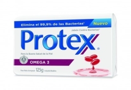 PROTEX OMEGA 3 125G X125
