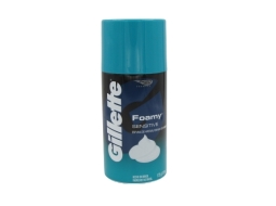 Gillette Espuma De Afeitar Sensitive X 179 Ml | gillette espuma 179ml