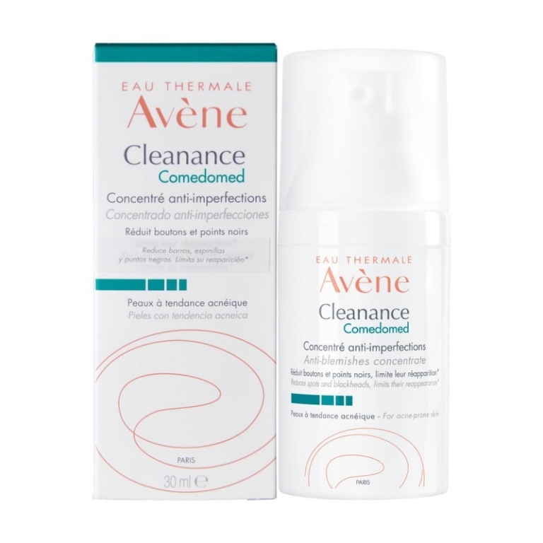 AVENE CLEANANCE COMEDOMED X30ML