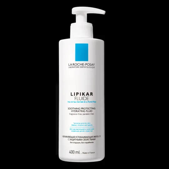 LIPIKAR FLUIDE X400ML