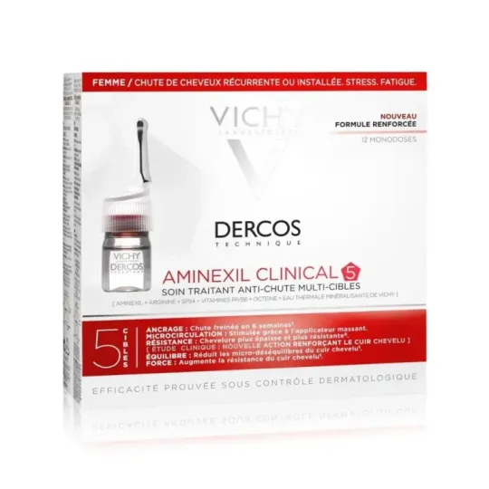 DERCOS AMI .CLIS5 MUJ6M.12