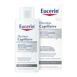 Eucerin Dermo Shampoo Revit. Anti Caida X250Ml | eucerin revit 250ml