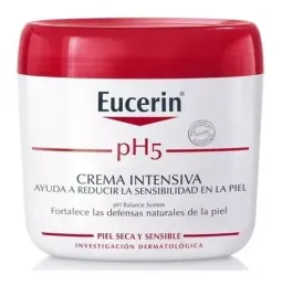 EUCERIN PH5 CREMA CORPORAL HIDRATANTE X 450ML