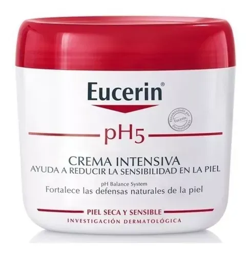 EUCERIN PH5 CREMA CORPORAL HIDRATANTE X 450ML