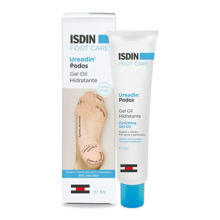Ureadin Podos Gel Oil Hidratante X 75Ml | ureadin podos 75ml