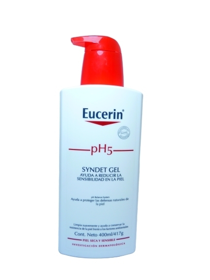 Eucerin Ph5 Euc Syndet Gel X 400Ml | eucerin syndet 400ml