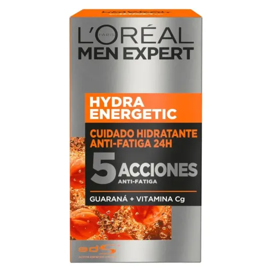Loreal Men Gel Hydra Ener X50Ml | loreal men 50ml