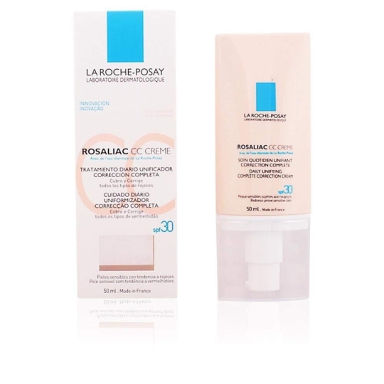 Rosaliac Cc Crema Fps 30 X 50 Ml | rosaliac fps30 50ml