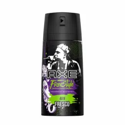 AXE DES.BODY SPRAY FREESTYLE 150ML