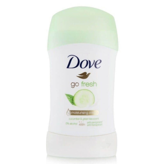 DOVE DESODORANTE  MUJER BARRA PEPINO 40G
