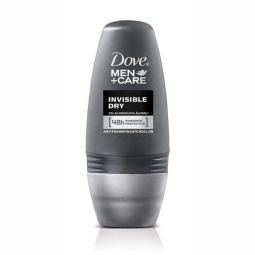 Dove Desodorante Roll Invisible  Dry 50Ml | dove roll on invisible