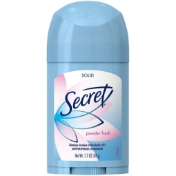 SECRET AP BARRA PODWER FRESH X45 GR