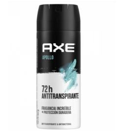 AXE SPRAY APOLLO 152ML