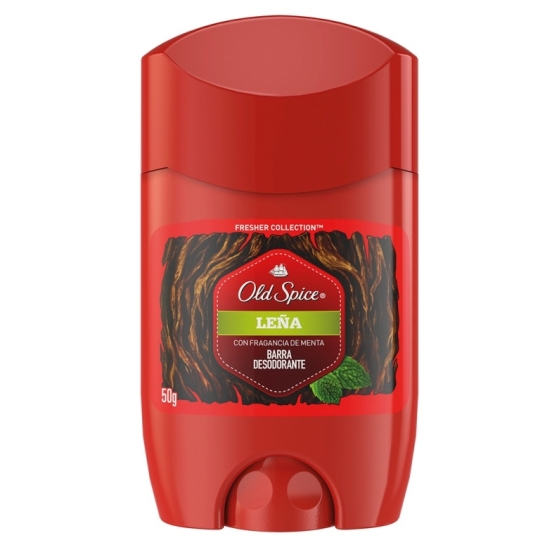 OLD SPICE DESODORANTE LEÑA X50