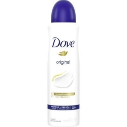 DOVE DESODORANTE SPRAY ORIGINAL 150ML