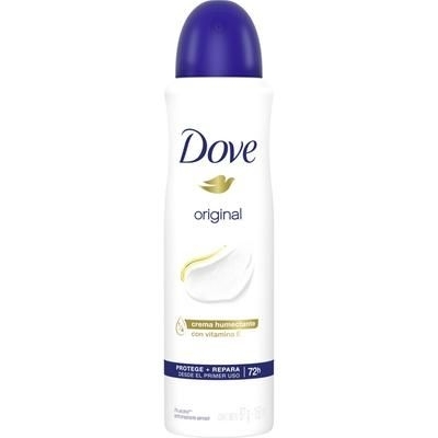 DOVE DESODORANTE SPRAY ORIGINAL 150ML