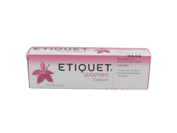 Etiquet Deo Crema 30G | etiquet deo crema