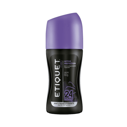 ETIQUET DES ROLL ON MEN ACTIVE PROTECTION X 60GR