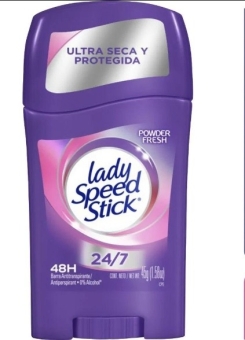 Lady Speed Stick Desodorante Powder Fresh X 45 Gr | lady speed stick fresh