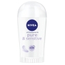 Nivea Desodorante En Barra Sensitive & Pure X 43 G | nivea barra sensitive