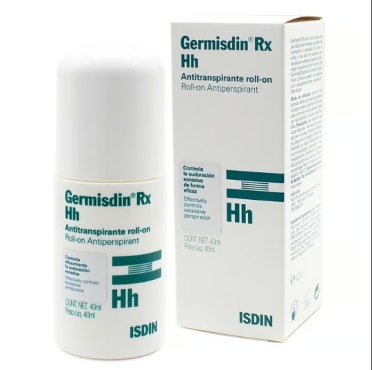 Germisdin R X Hh Roll-On X 40 Ml | germisdin rollon 40ml