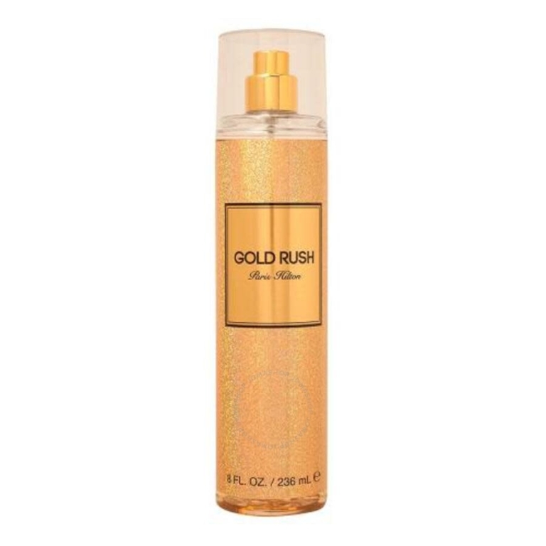Paris Hilton Col Gold Rush Spray X236Ml | paris hilton gold