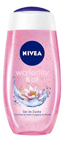 Nivea Gel De Ducha Waterlily & Oil 250Ml | nivea ducha waterlily
