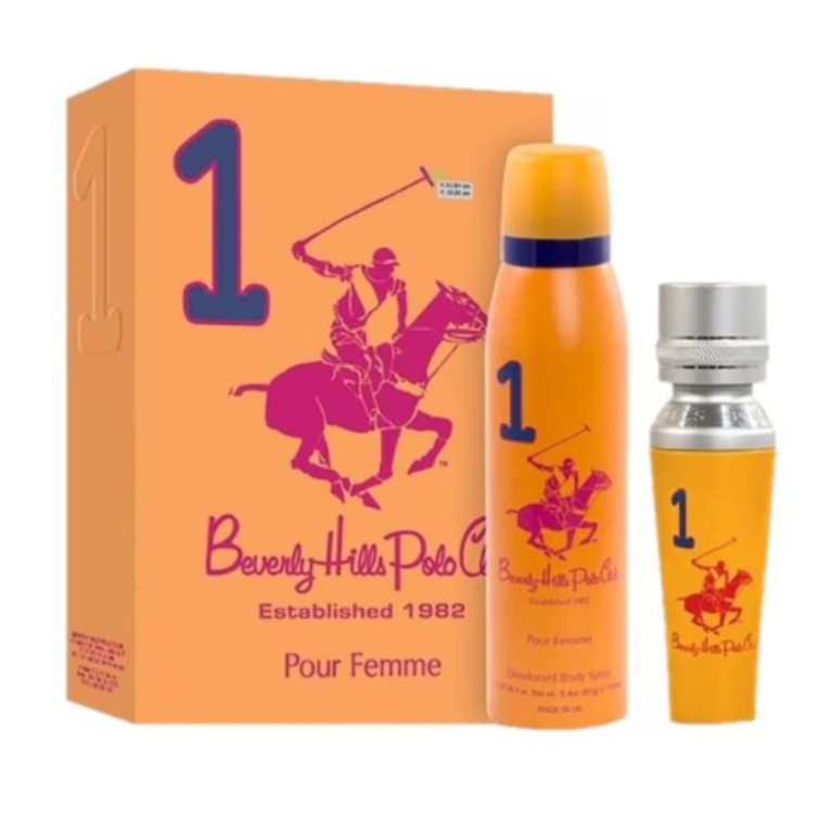 Polo Club Beverly Hills 1 X2 | polo club 1